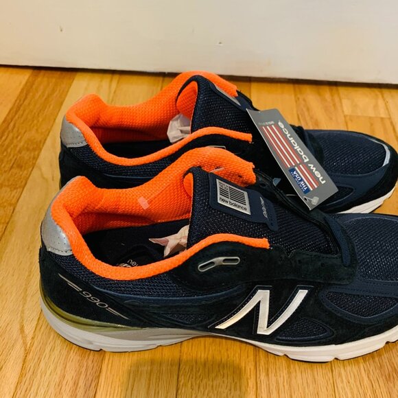 New Balance 990v4 US Men's Size 11.5 Women's Size 13 Made in USA BRAND NEW - Picture 8 of 16